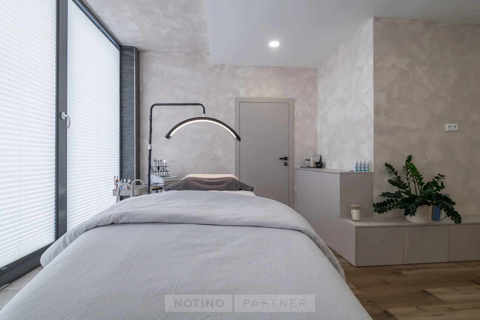 SiSkincare – interiér salonu