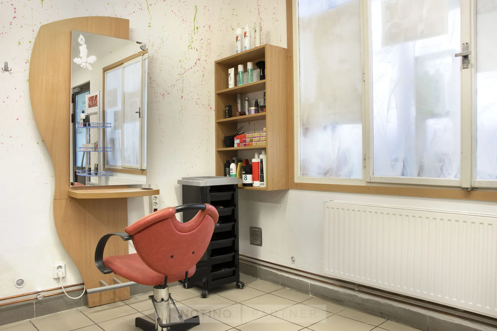 Studio Styl – interiér salonu