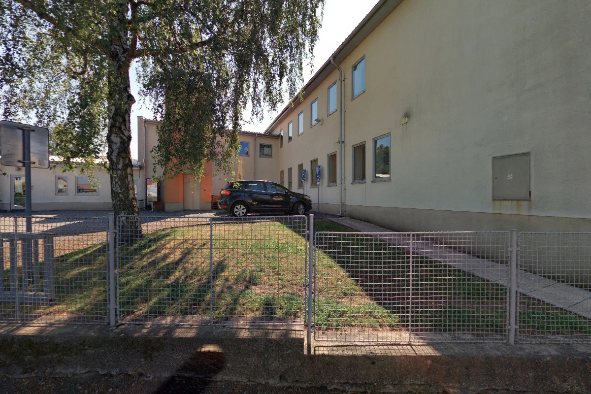 Kosmetika Lymfa – fotografie salonu