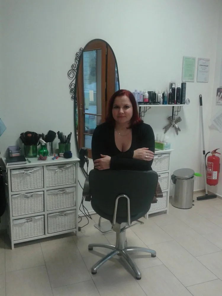 Kadeřnictví Markéta Vohradníková – tým salonu