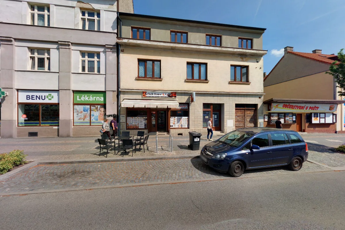 Kadeřnictví DanSi – fotografie salonu