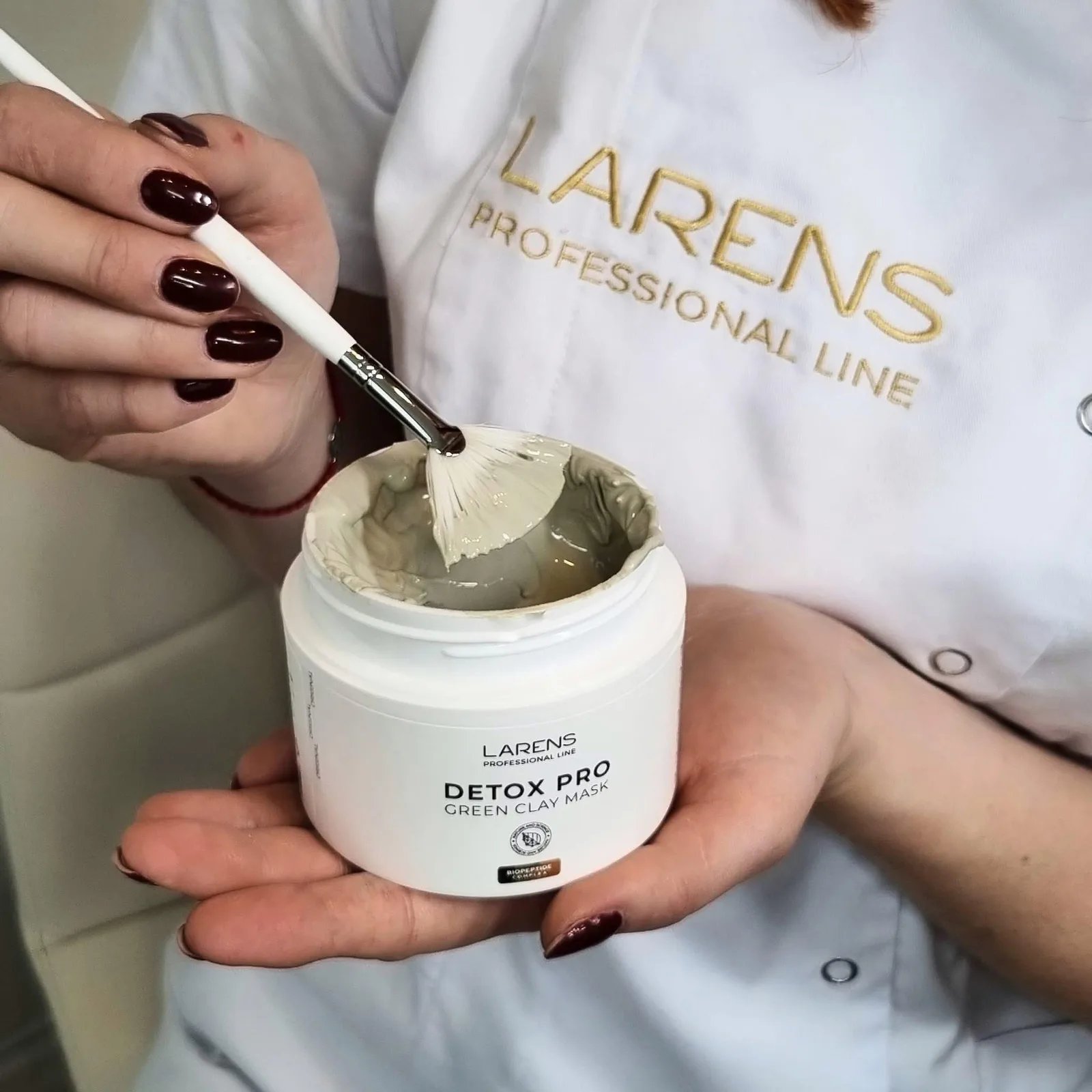 KOSMETICKÝ SALON THEREZ Boskovice – ukázka práce