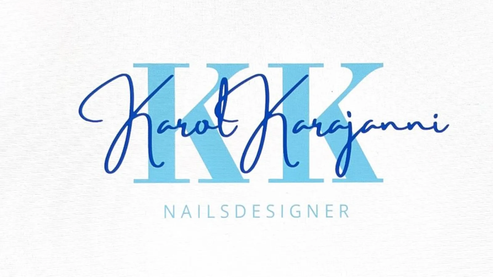 Karol Designer – logo