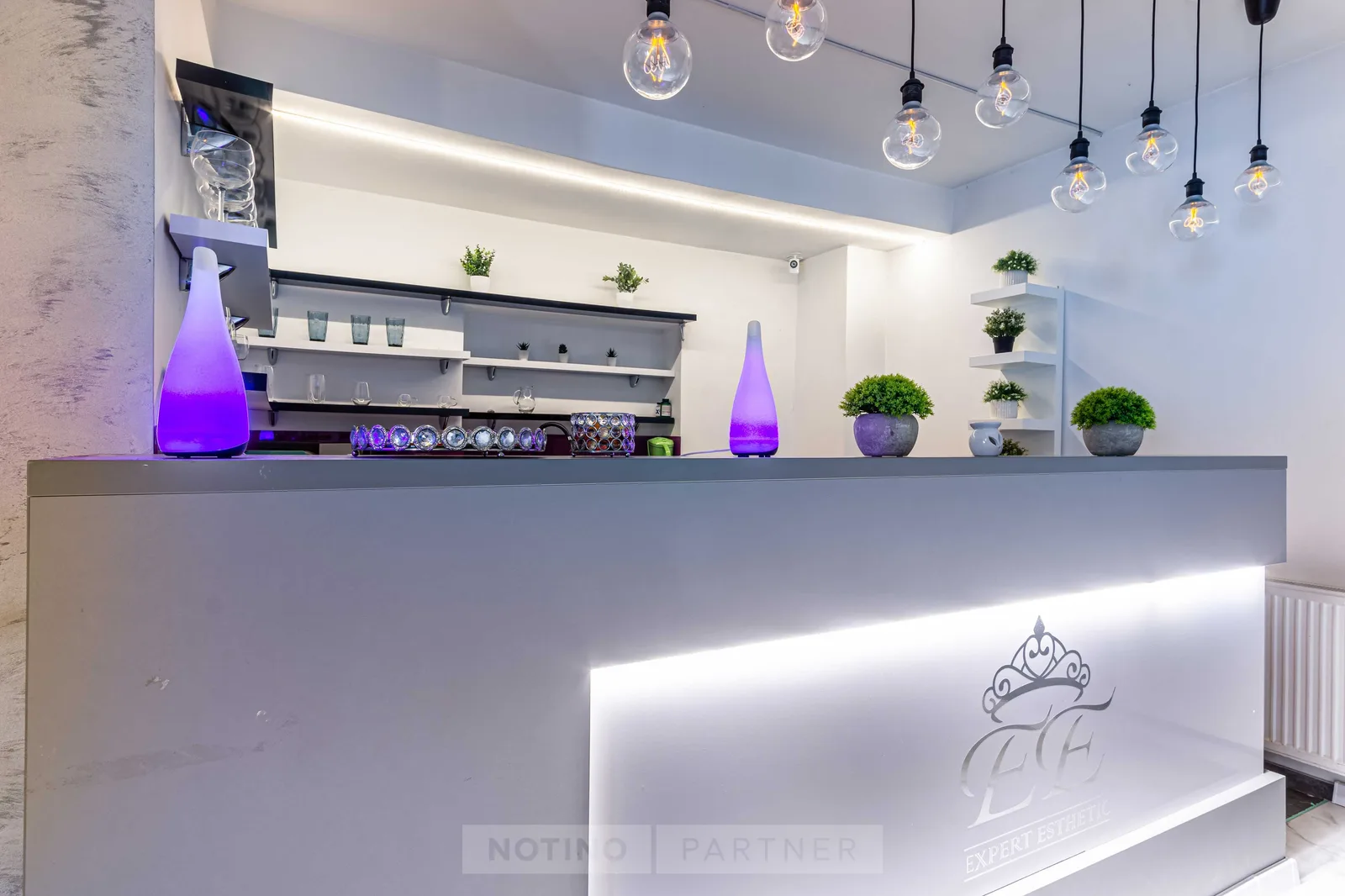 Expertesthetic – fotografie salonu