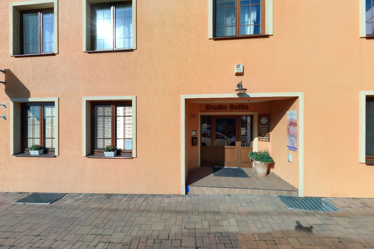 Medoterapie Věra Cimrová – fotografie salonu
