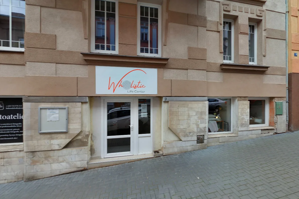 Wholistic Life Center – fotografie salonu