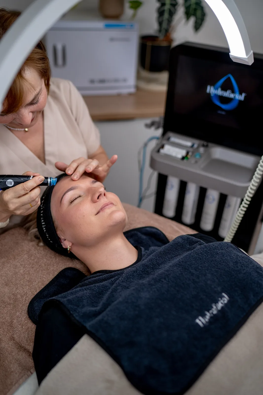 KOMPLET kosmetické ošetření – ukázka práce, Vizážistka Pardubice, Čáslav, Kutná Hora | Veronika Pelikánová | VP Make-up Artist
