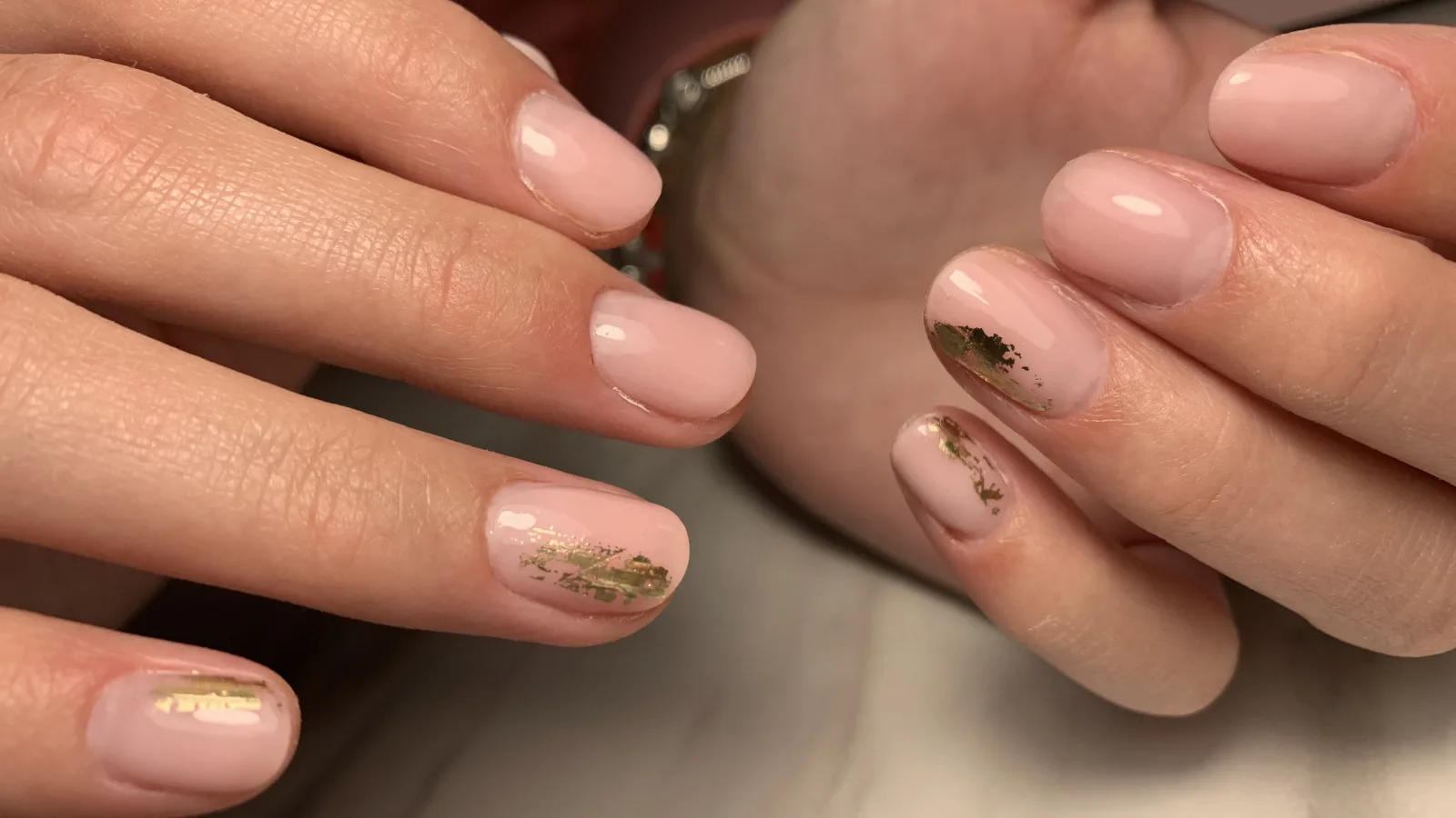 Nehtové studio Lucie Žáková – ukázka práce