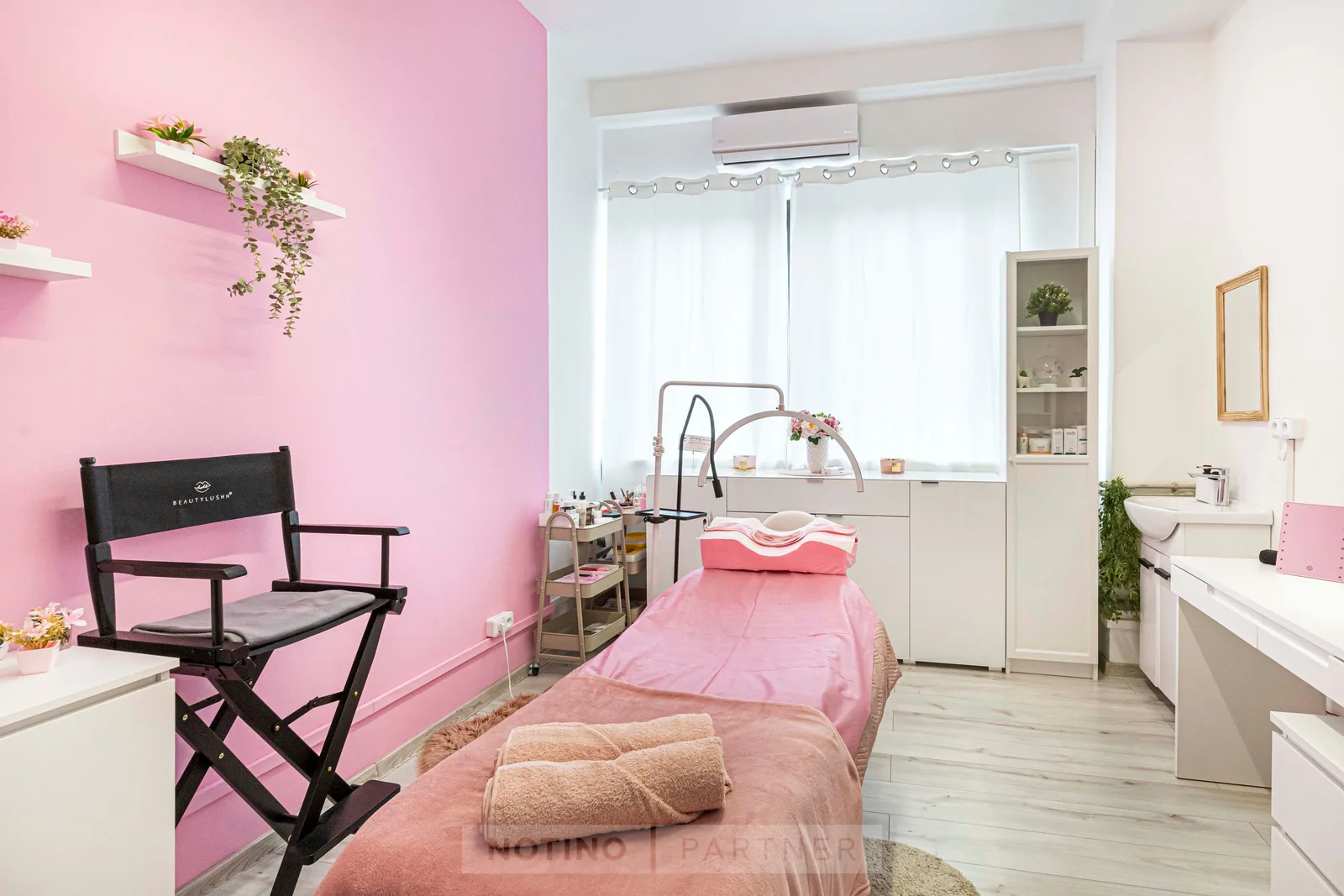 Salon Elizabeth – interiér salonu
