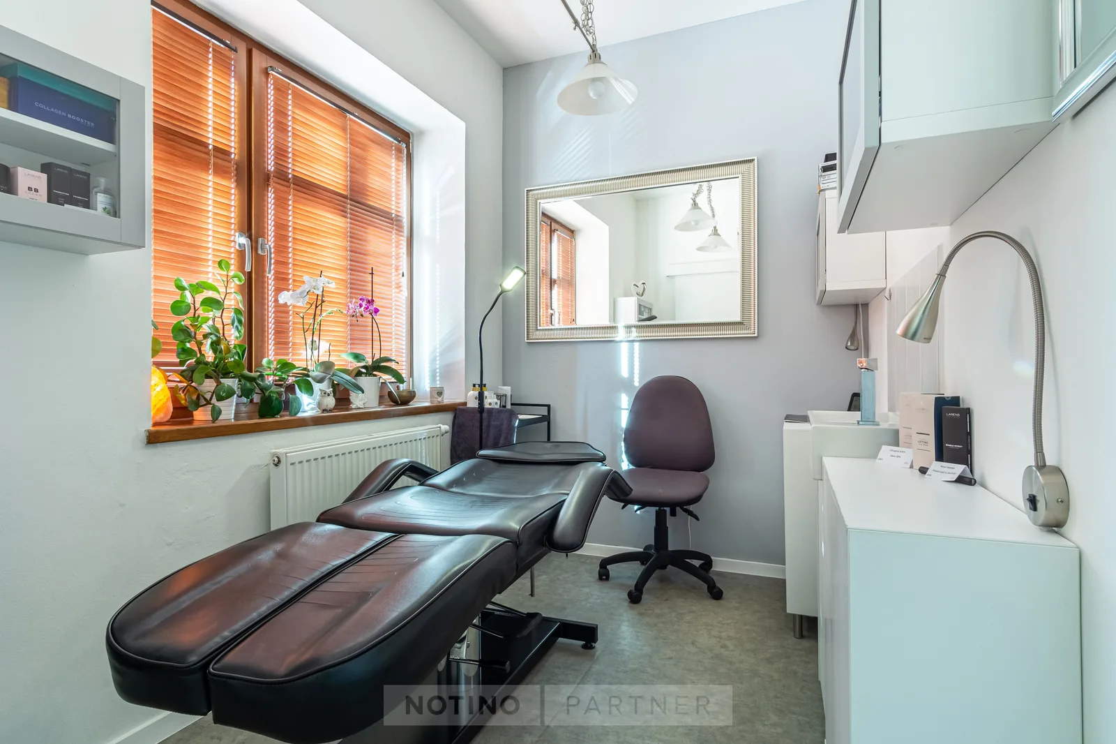 Studio Ellen – interiér salonu