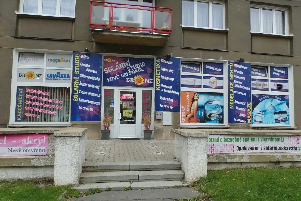 Masáže - terapie - kladno, Soňa Šestáková – fotografie salonu