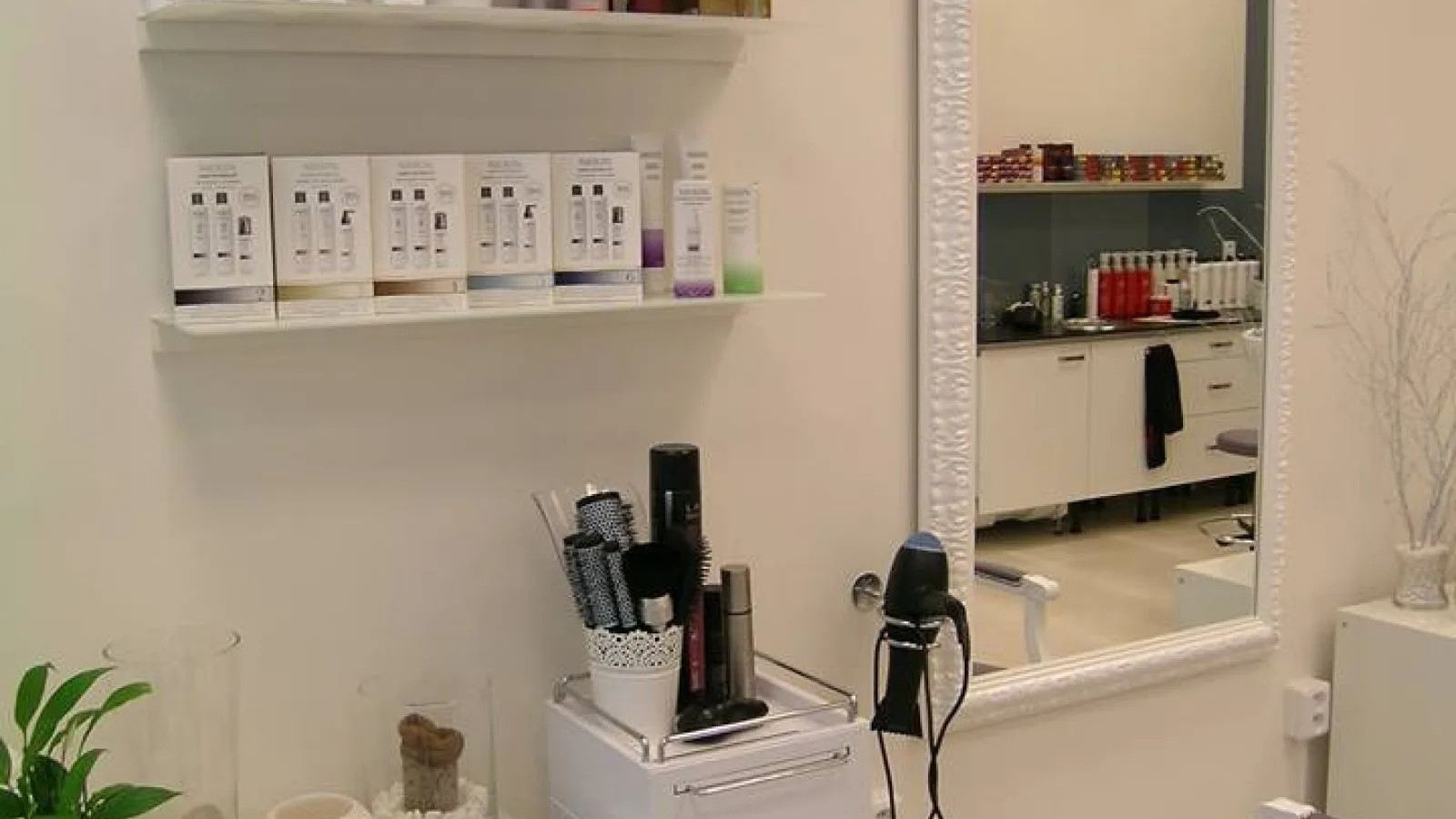 Salon mon style – interiér salonu