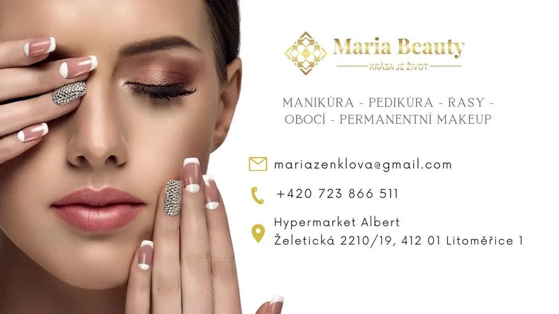 Maria Beauty – fotografie salonu