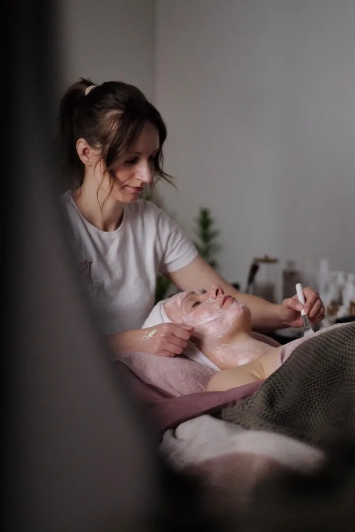 Siel Beauty péče – ukázka práce, Siel Beauty salon