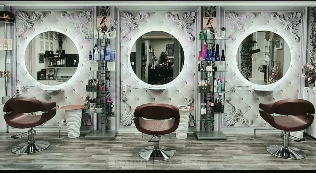 Kadeřnictví - Salon Pavlína – interiér salonu
