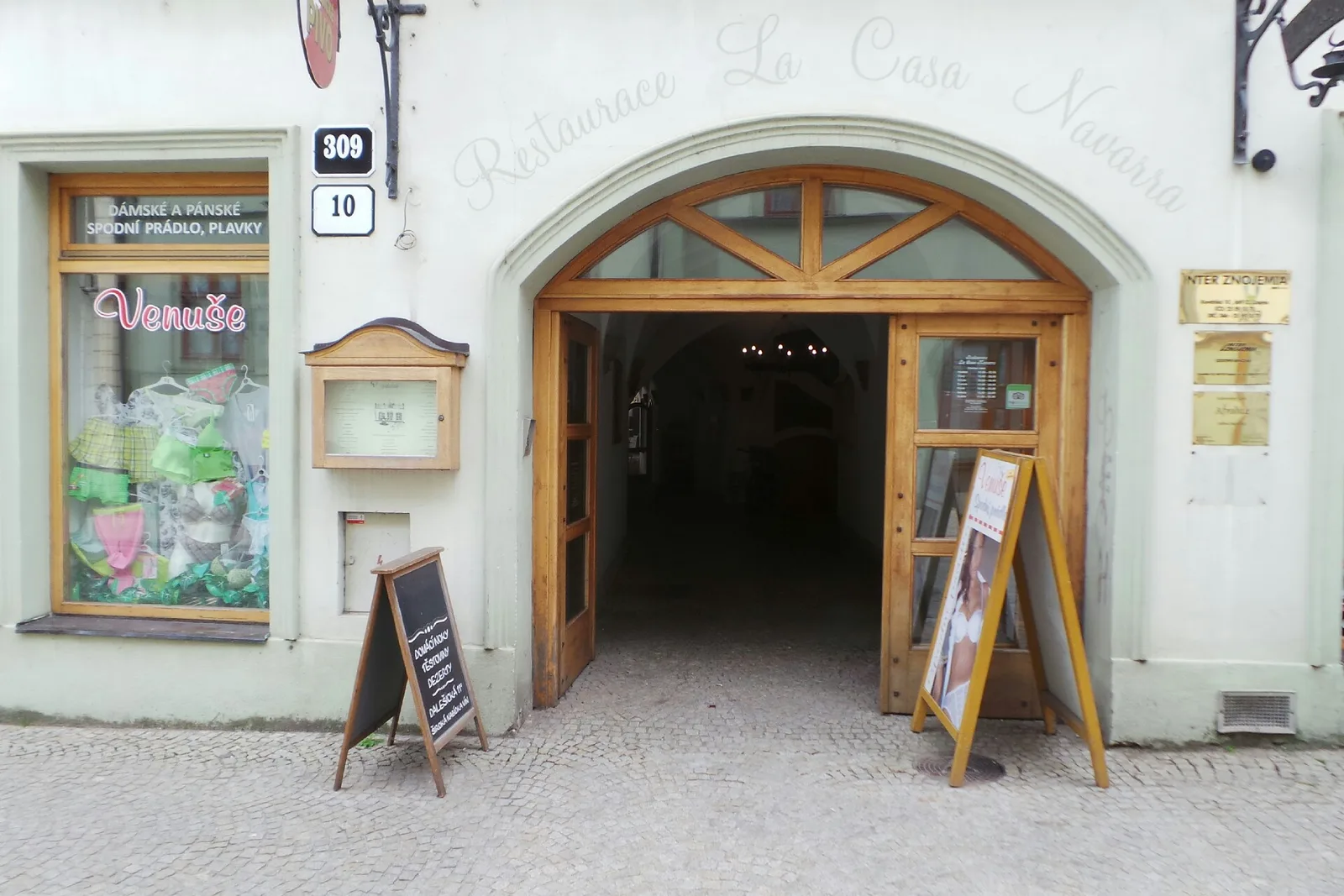 Kadeřnický salon Afrodite – fotografie salonu