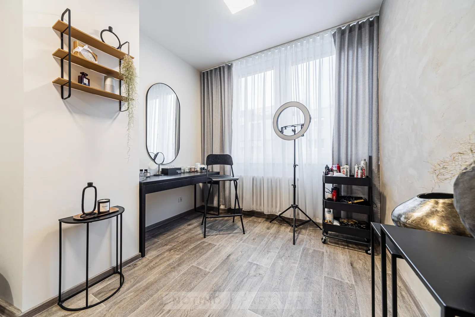 K.lab Studio Kristýna Ševčíková Zlín – interiér salonu