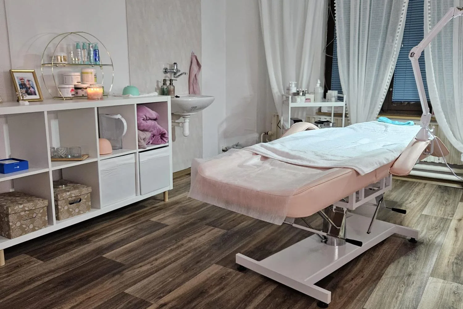 PINK salon – interiér salonu