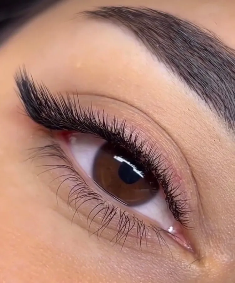 opravi.lova beauty specialist – ukázka práce