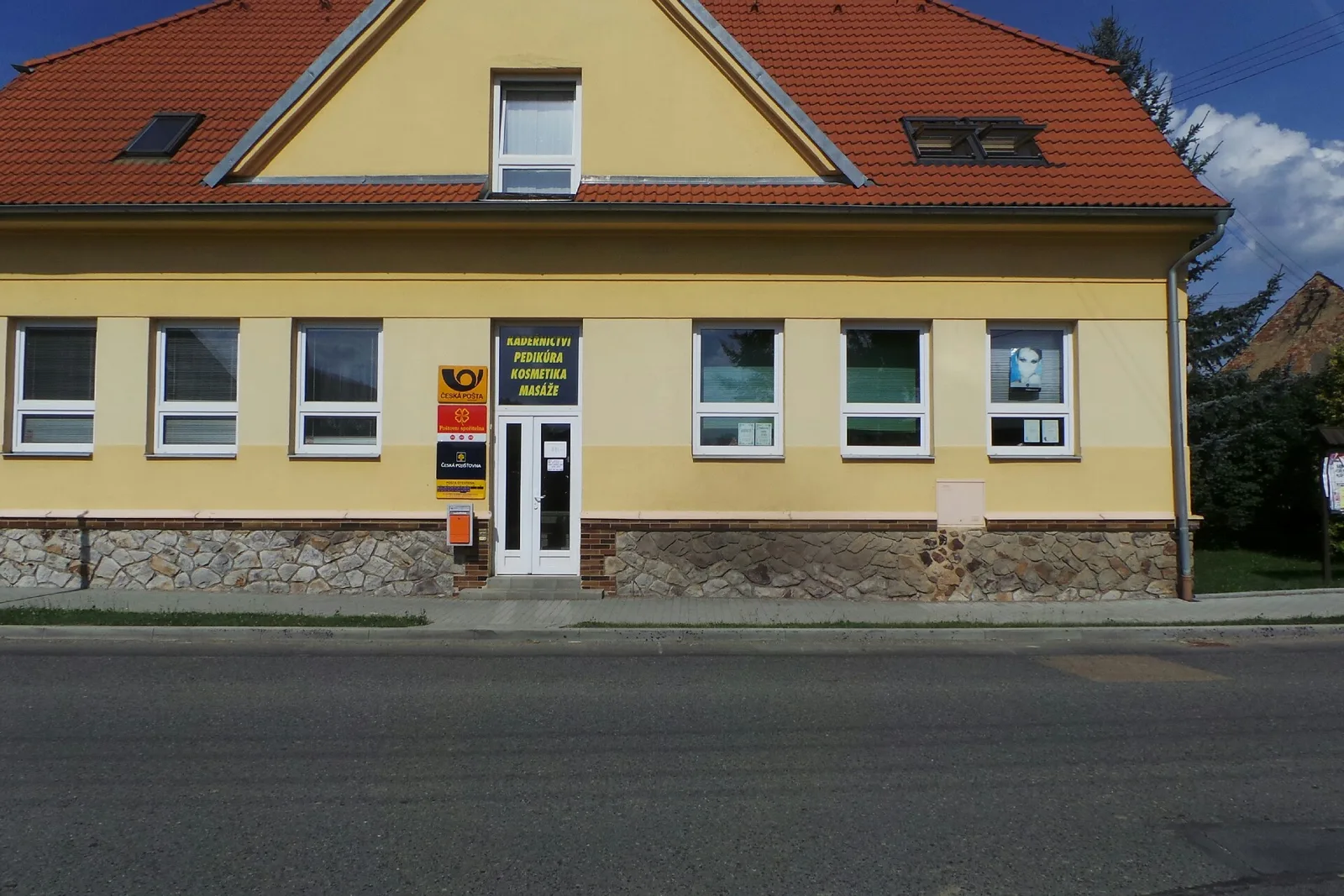Kosmetický salon Radka – fotografie salonu