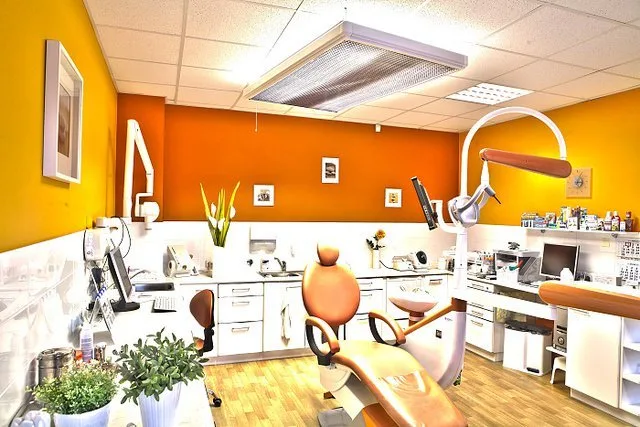 Estetika centrum – interiér salonu