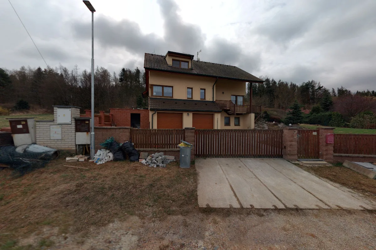 Kosmetika Pavla – fotografie salonu