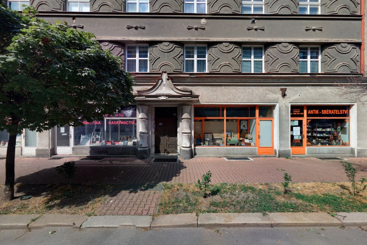 Masáže u Lenky – fotografie salonu