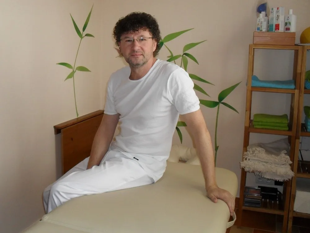 Masáže Aleš - u Vás doma – tým salonu