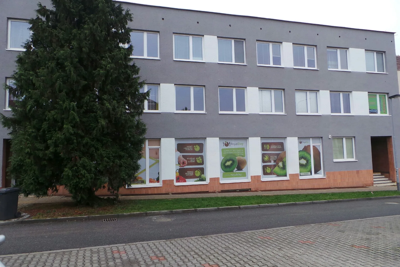 Masáže Lenka Pukančíková – fotografie salonu