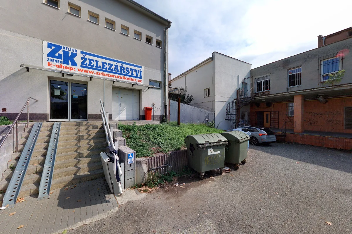 Gabriels barber shop – fotografie salonu