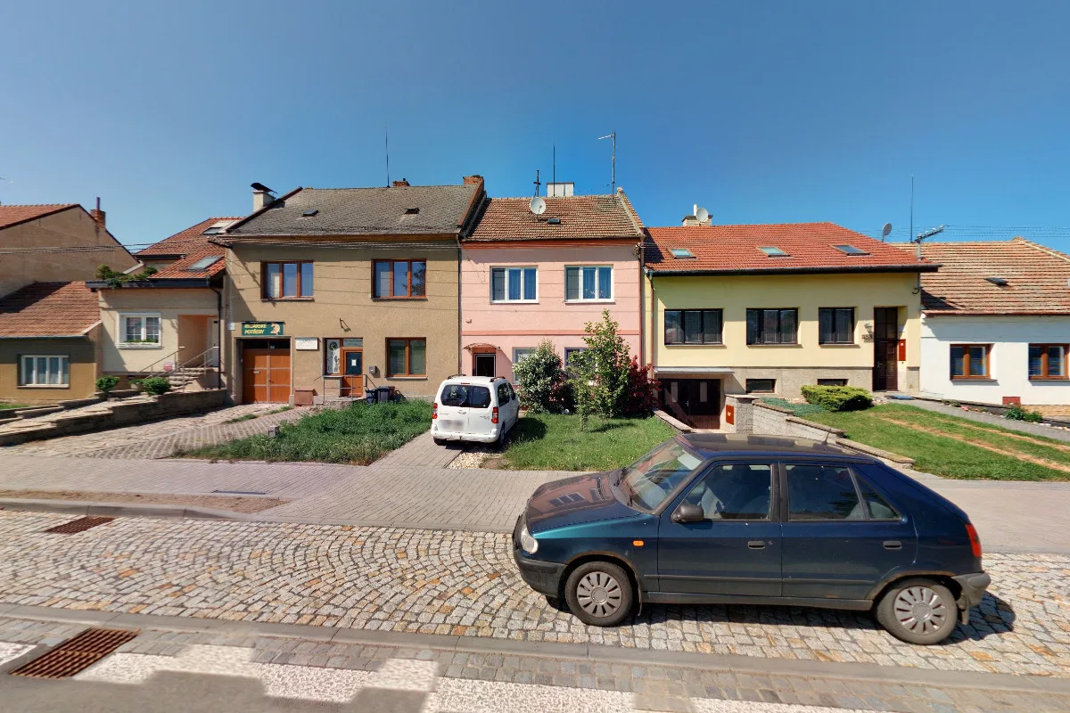 Masáže z venkova – fotografie salonu