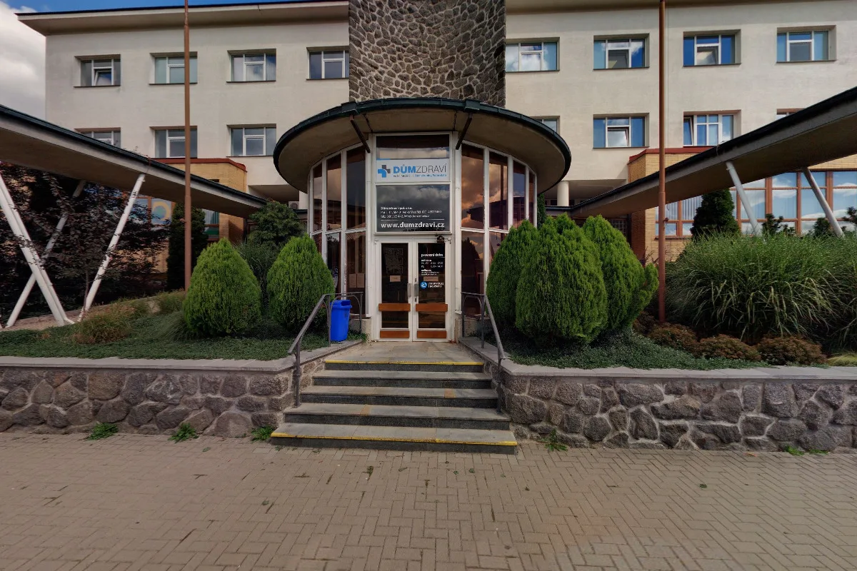 Sauna Relax a Masážní Salón – fotografie salonu