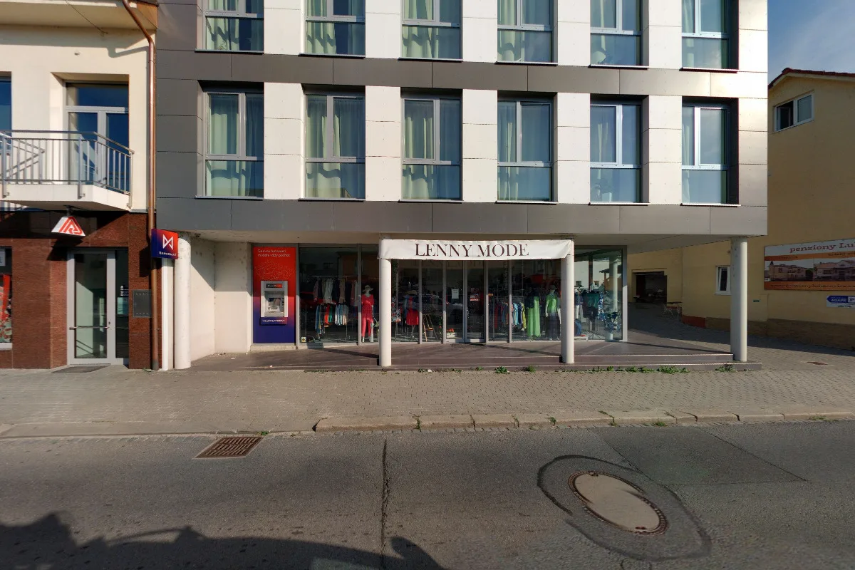 Kvetoucí strom – fotografie salonu