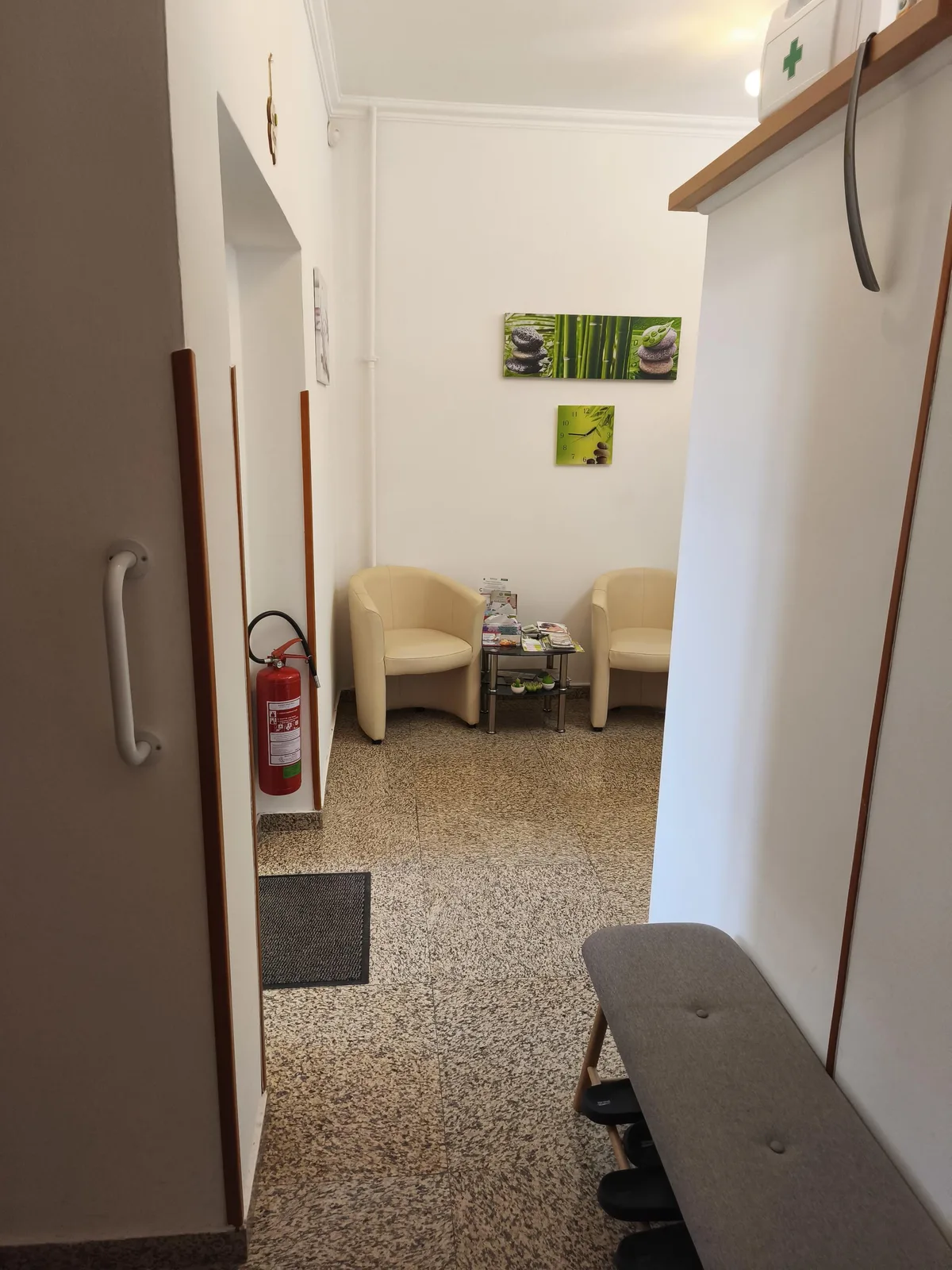 Studio Jirkov – interiér salonu
