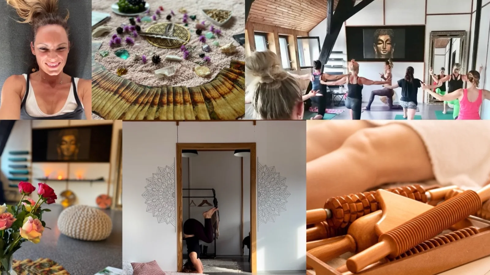 Vaya studio – interiér salonu