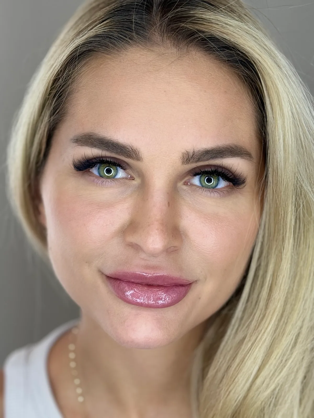 Nový set – ukázka práce, Lashroom Ellie - kosmetický salon