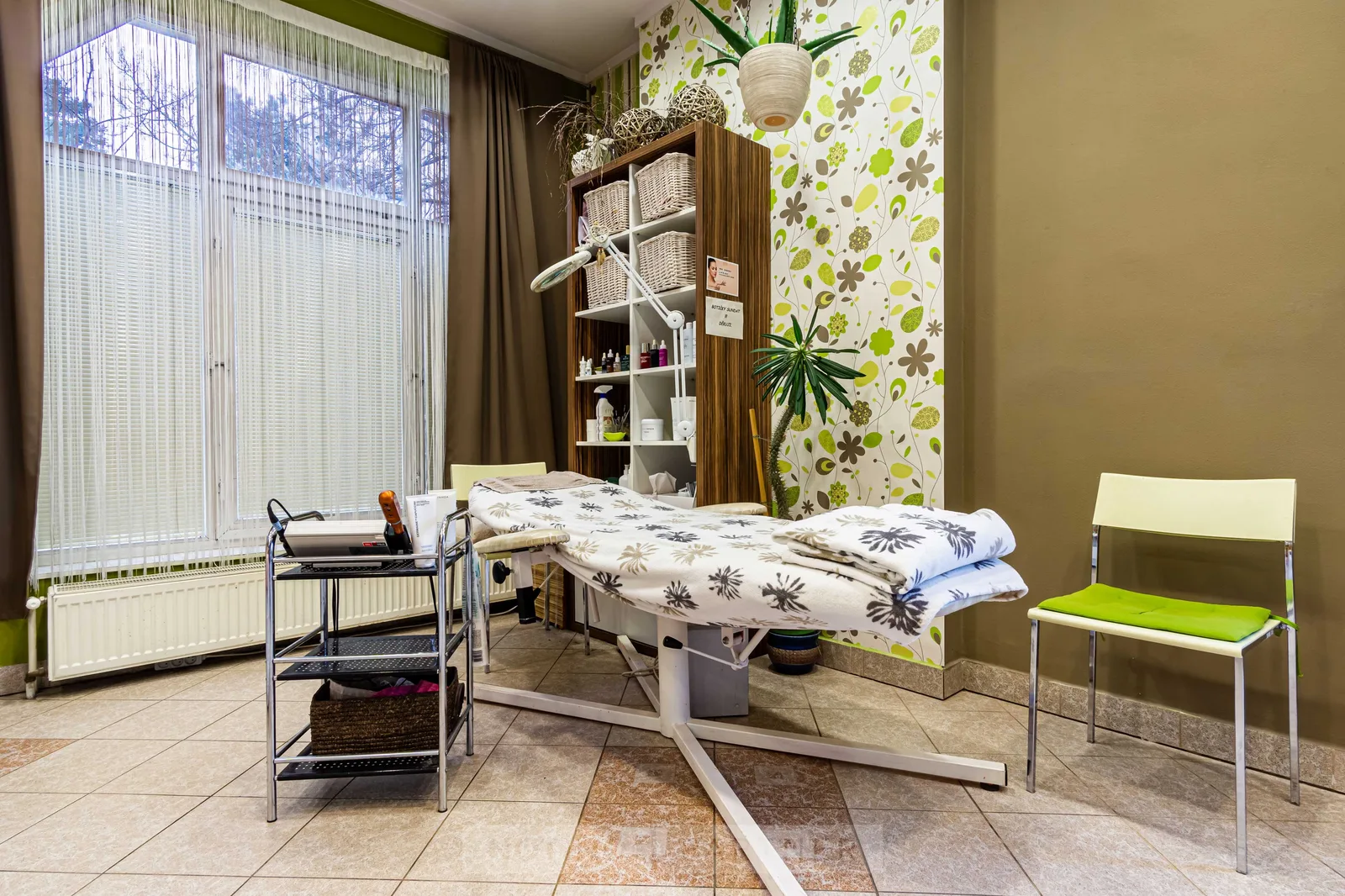 Studio Individualita – interiér salonu