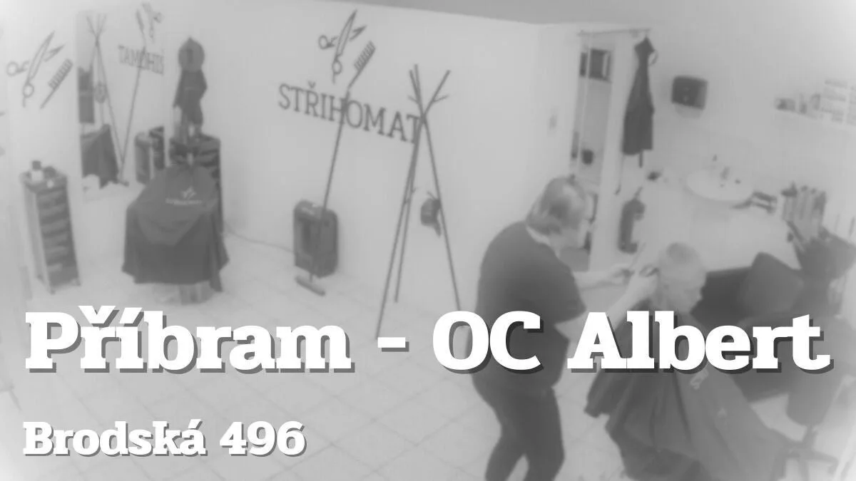 Střihomat – ukázka práce