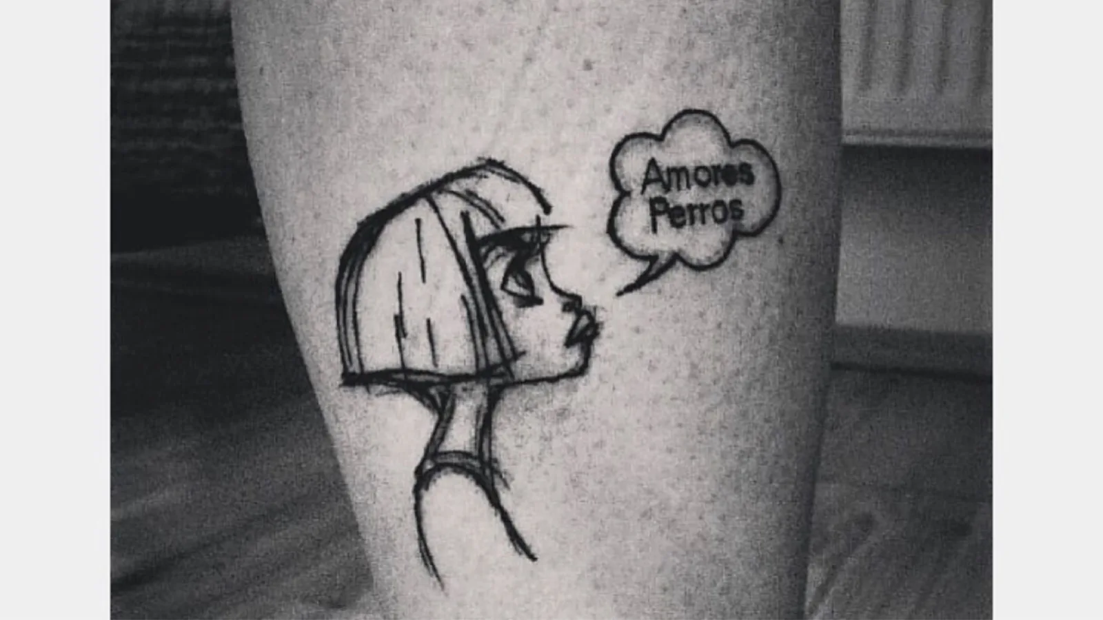 HomeTattoo – ukázka práce
