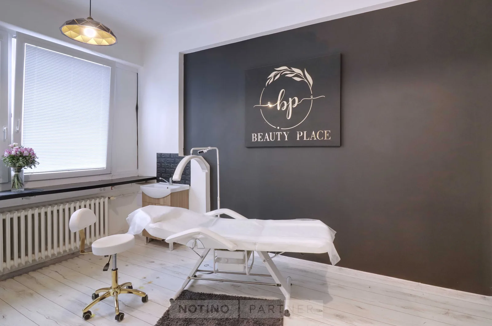 Beauty place – interiér salonu