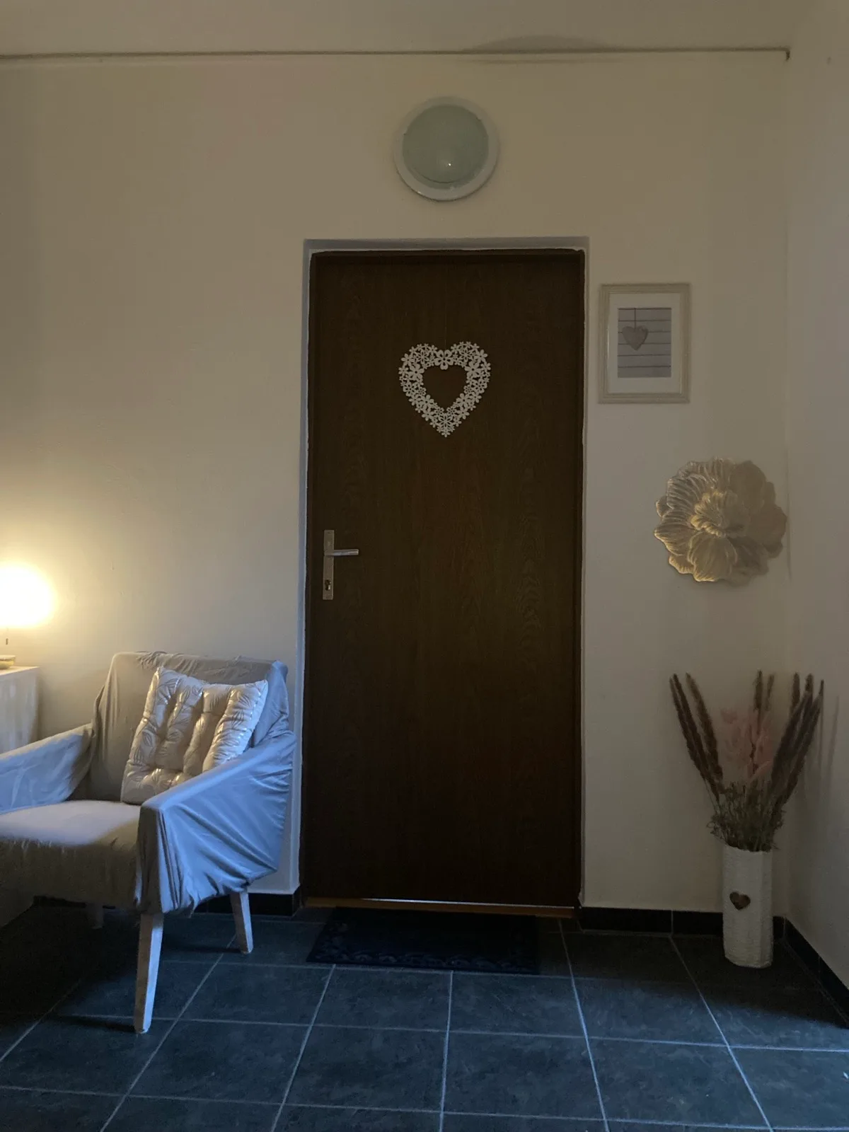 Kosmetický salon Kateřina Dudová – interiér salonu