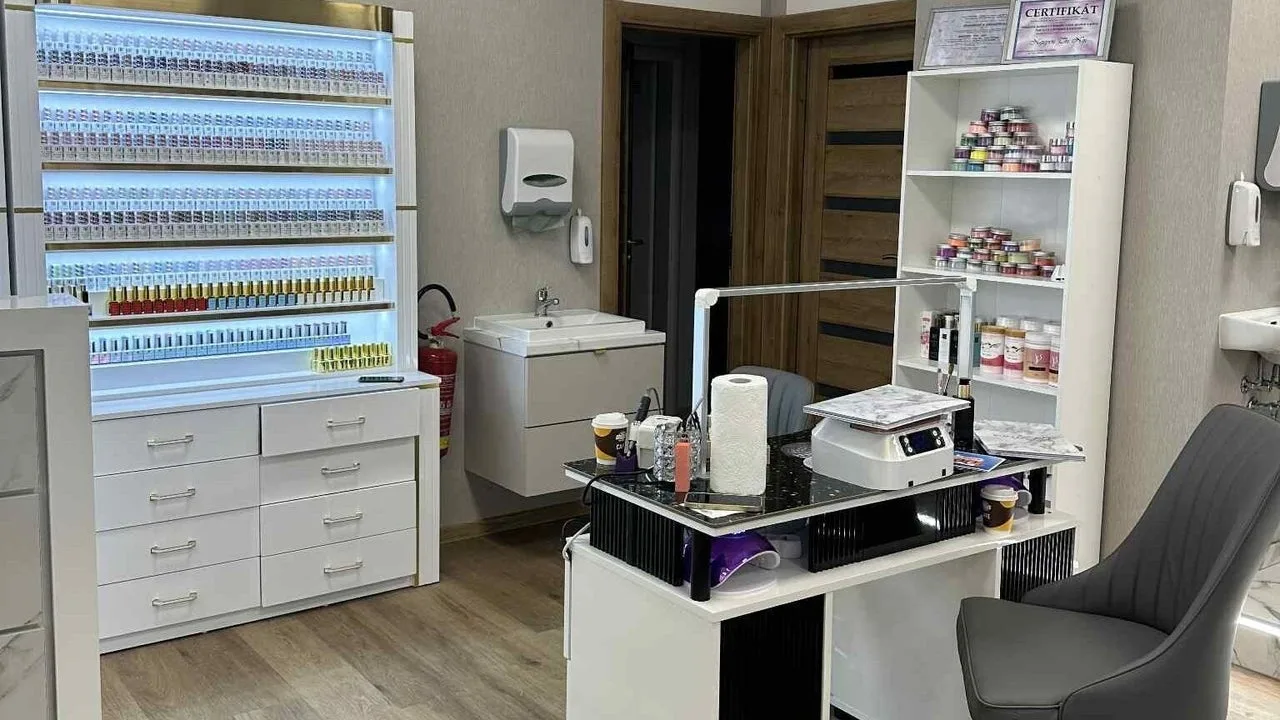 Maria Beauty Chomutov – interiér salonu