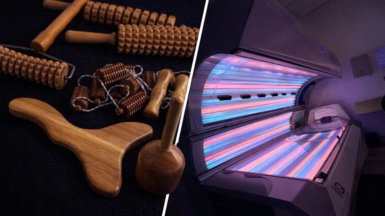 Aura Studio – interiér salonu