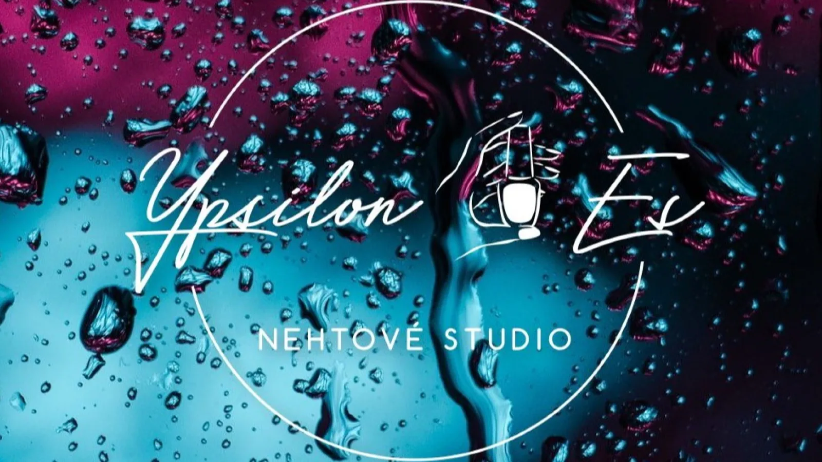 Ypsilon Es - nehtové studio – logo