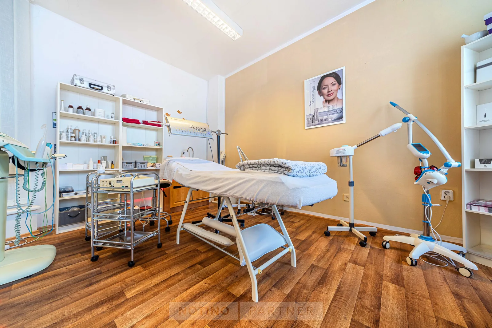 Studio Visage Břeclav – interiér salonu