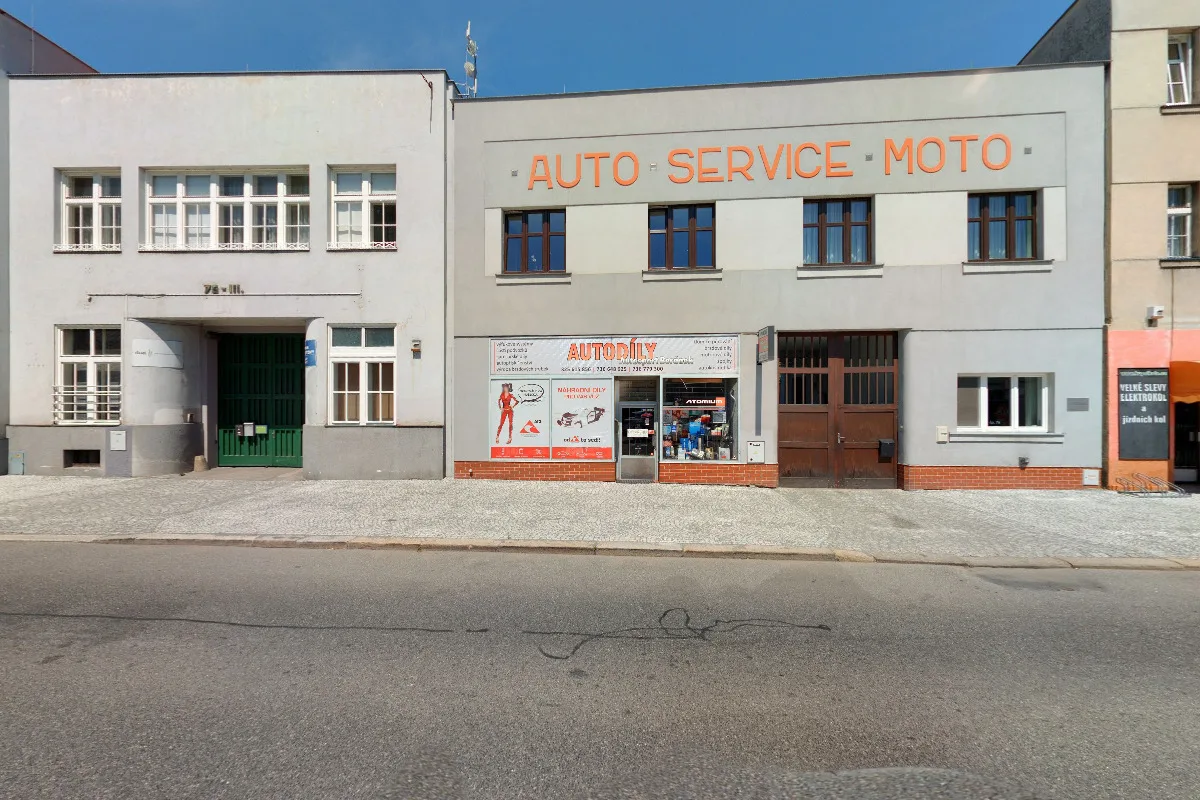 Anna's Barbershop – fotografie salonu