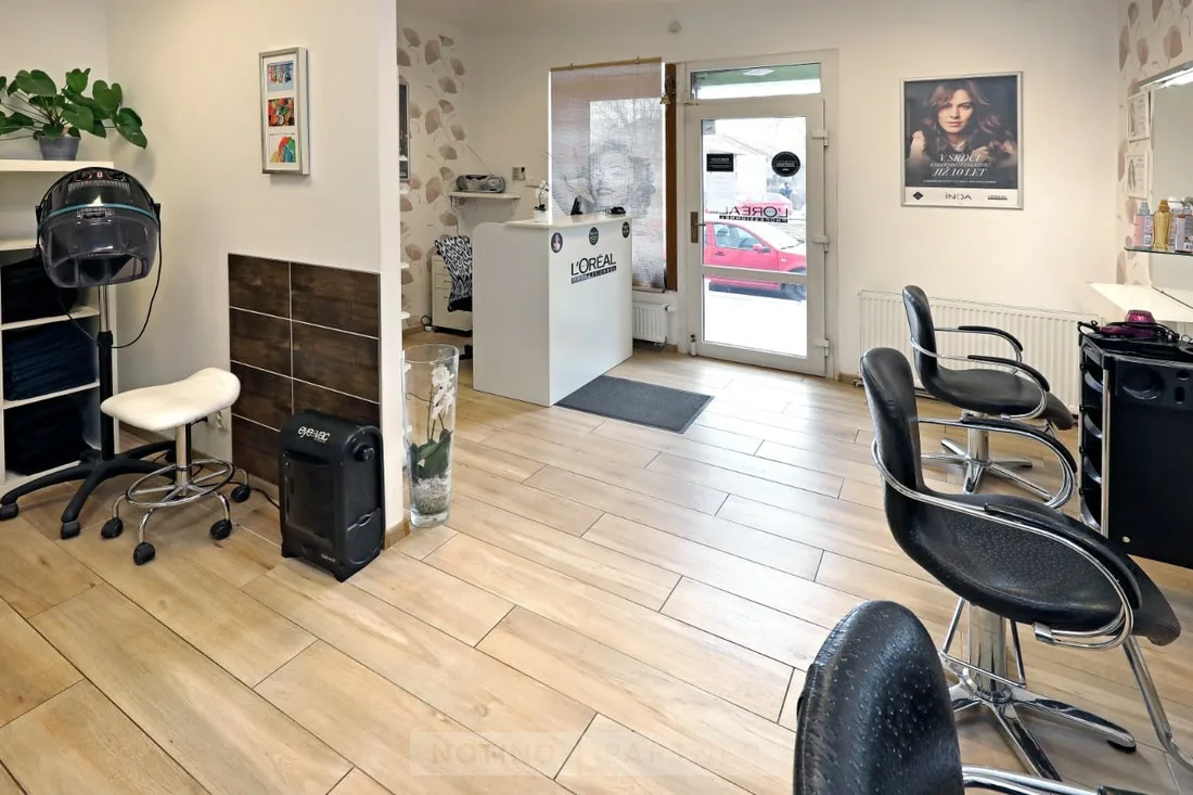 Studio ALENA – interiér salonu