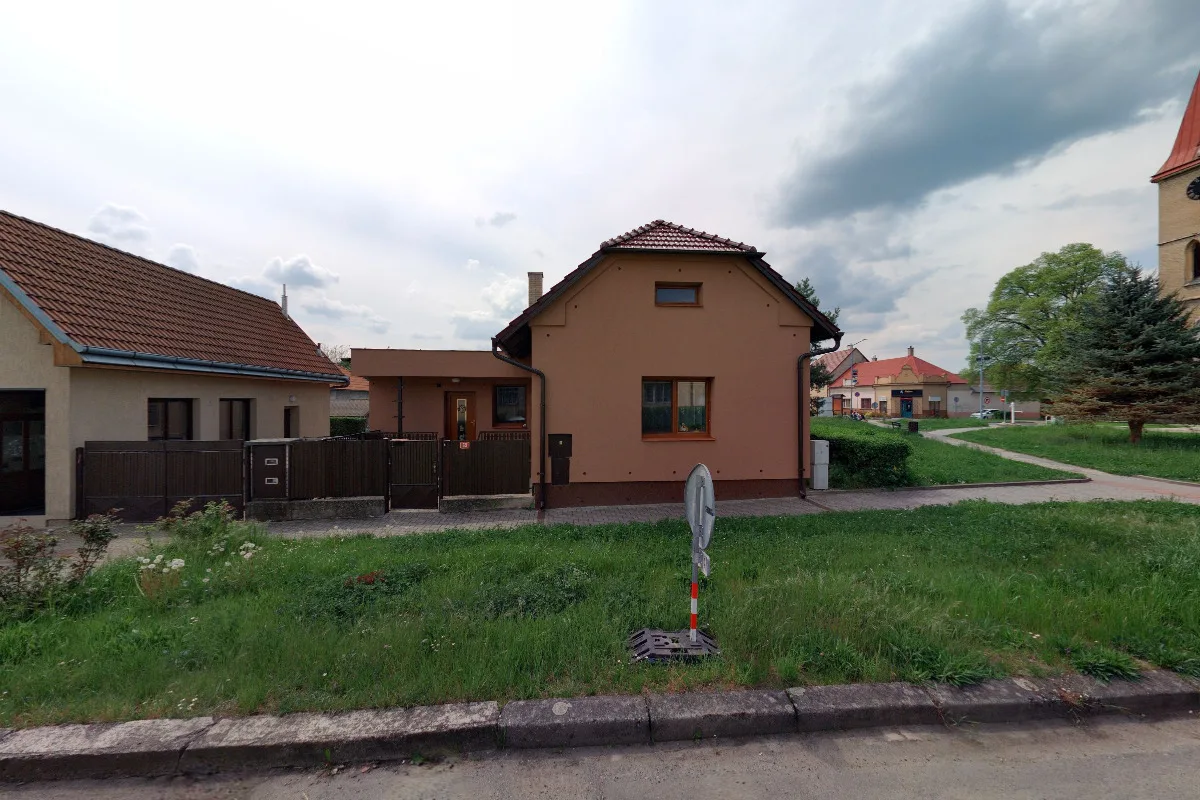 Holičství ezau – fotografie salonu