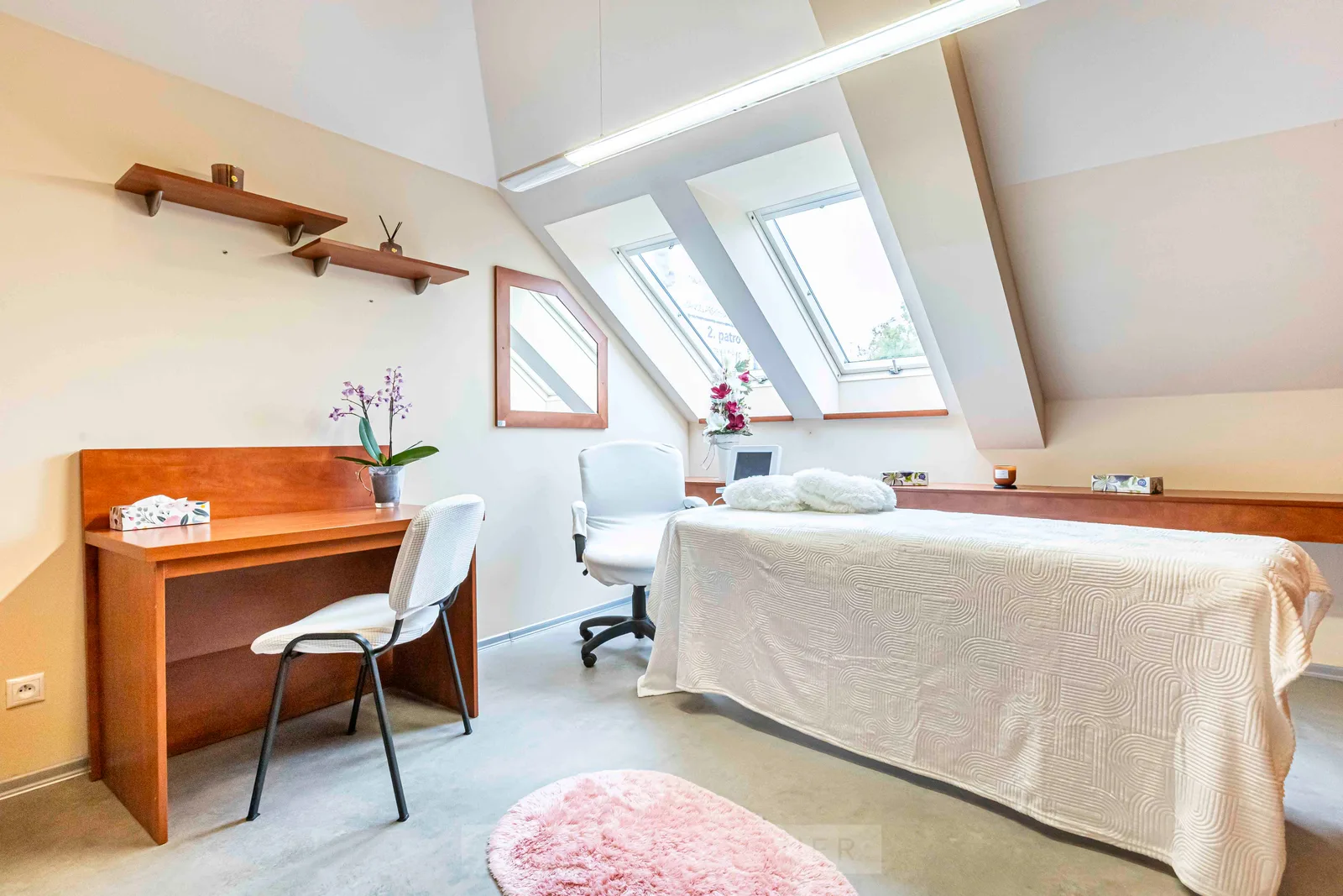 Salon Golden Woman – interiér salonu