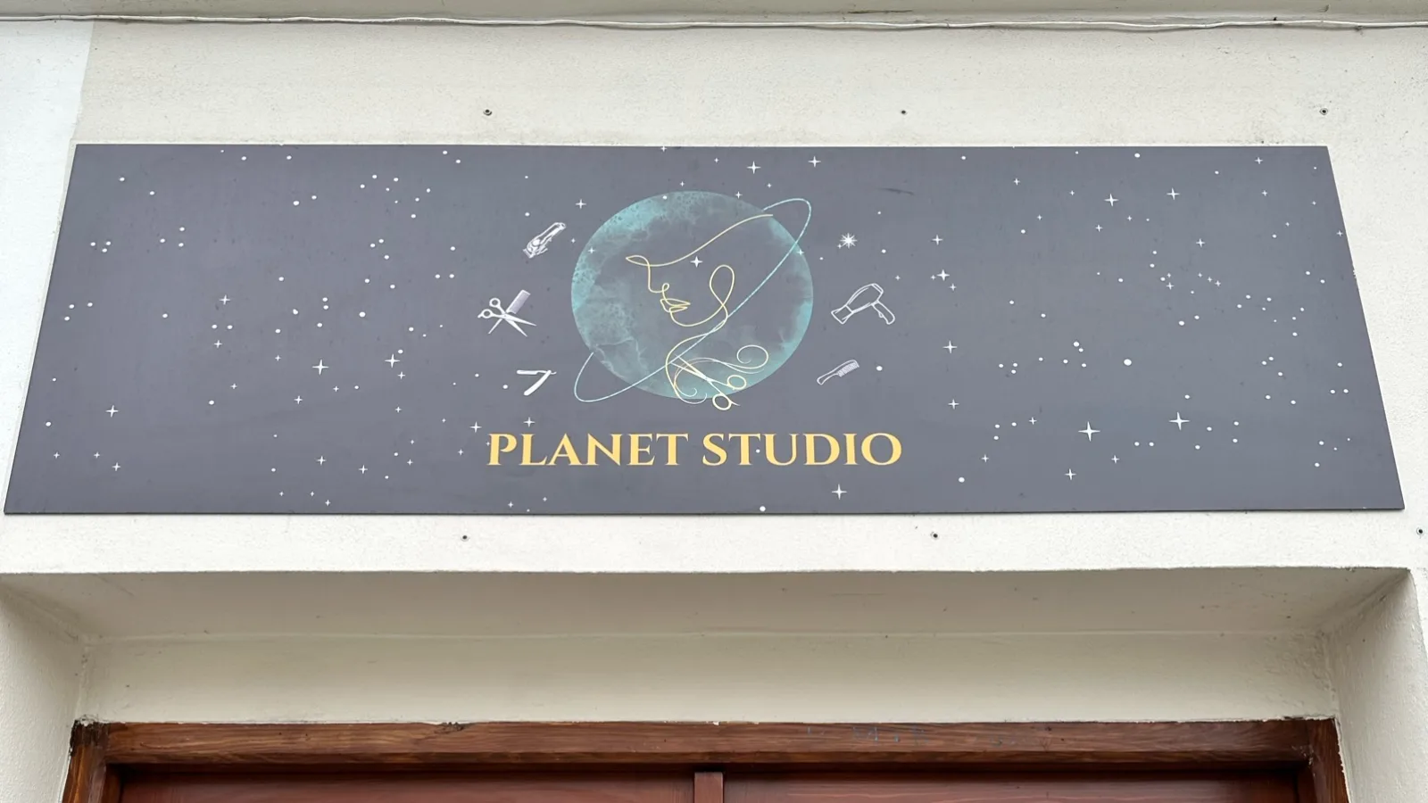 Planet Studio – logo